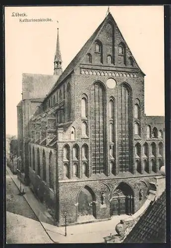 AK Lübeck, Katharinenkirche