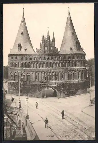 AK Lübeck, Holstentor