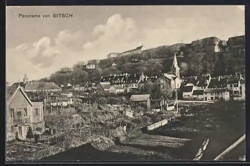 AK Bitsch, Panorama