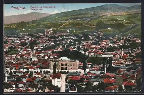 AK Sarajevo, Panorama