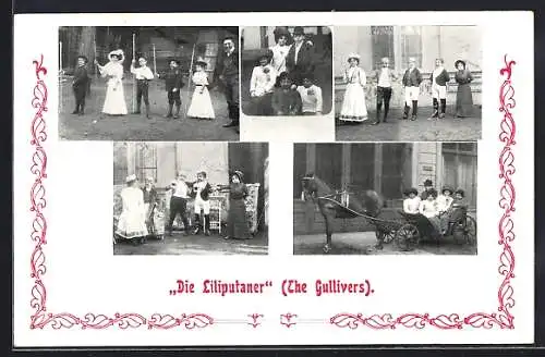 AK Die Liliputaner (The Gullivers)