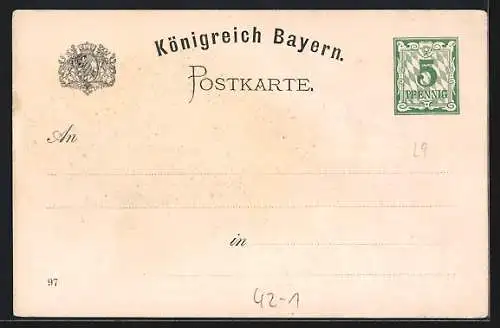 Künstler-AK Paul Ritter: Nürnberg, XII. Deutsches Bundesschiessen 1897