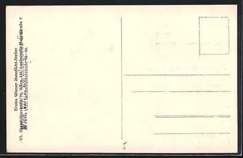 AK Gmünd, Post. u. Telegraphenamt / Industrielle Bezirkskommision, Gebäudeansicht mit Strasse