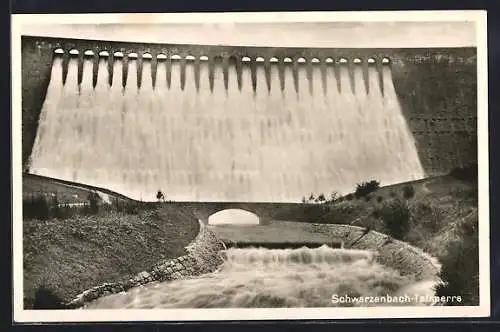 AK Forbach, Schwarzenbach-Talsperre