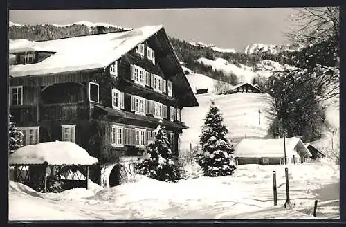 AK Goldern, Ecole d'humanité