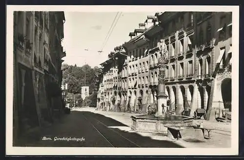 AK Bern, Gerechtigkeitsgasse