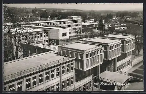 AK Fribourg, l'Universite