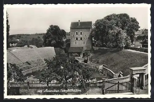 AK Avenches, l`amphithéatre