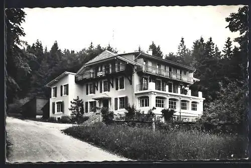 AK Montricher, Pension de la Foret