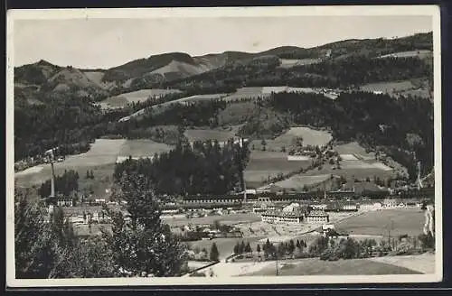 AK Lechen-Hönigsberg, Panorama