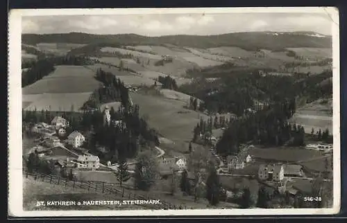 AK St. Kathrein a. Hauenstein, Gesamtansicht