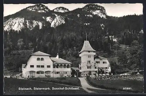 AK Steinach, Sonnhof-Schlössel