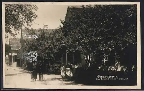 AK Penzendorf, Paul Grebitschitichers Gasthaus