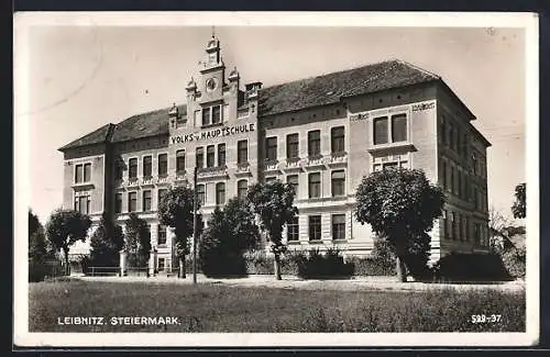 AK Leibnitz, Volks- u. Hauptschule