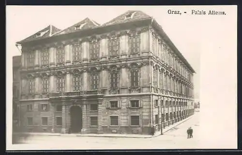 AK Graz, Palais Attems