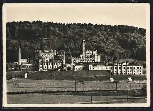 AK Rheinfelden, Brauerei Feldschlösschen