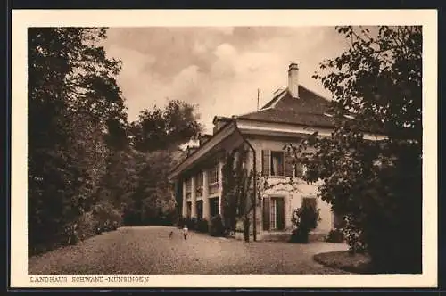 AK Münsingen, Landhaus Schwand