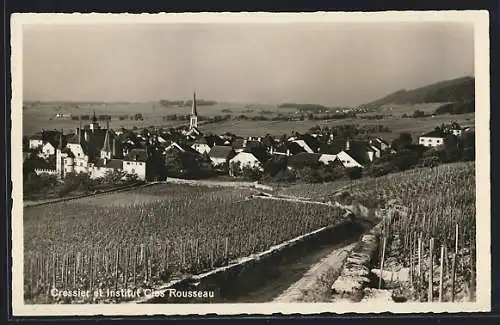 AK Cressier, Institut Clos Rousseau