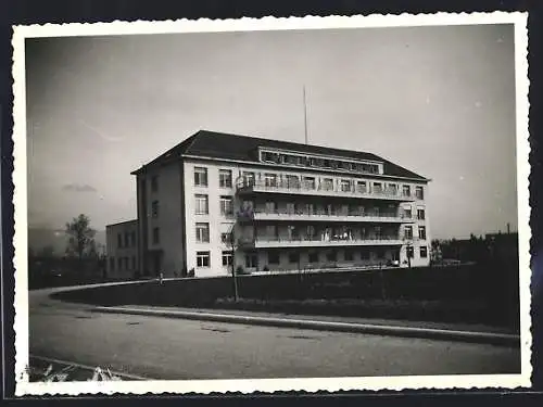 AK Nyon, Hôpital du District