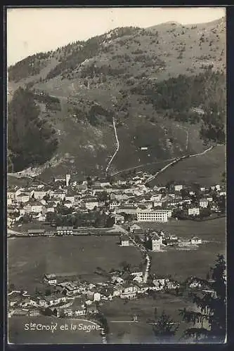 AK Ste. Croix, La Ville et la Sagne