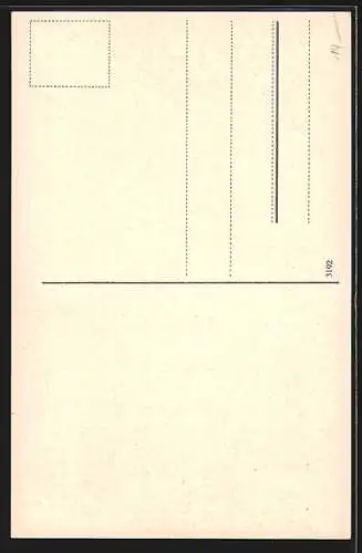 AK Bern, Käfigturm mit Schneider Franz Berger