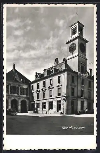 AK Aubonne, Place du Marché