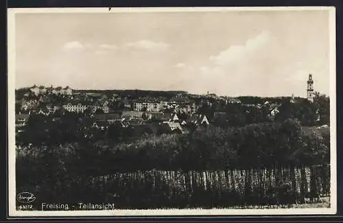 AK Freising, Teilansicht