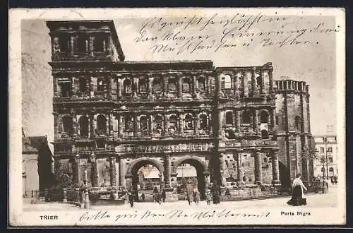 AK Trier, Porta nigra