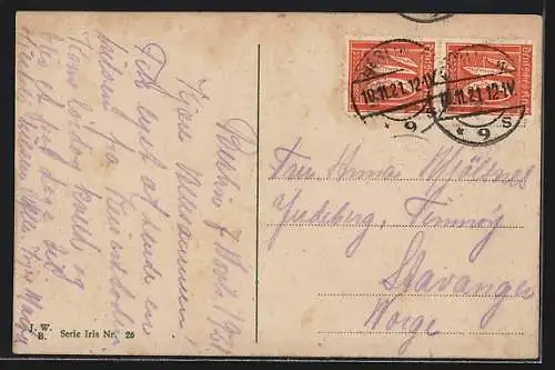 AK Berlin, Blick auf den Dom