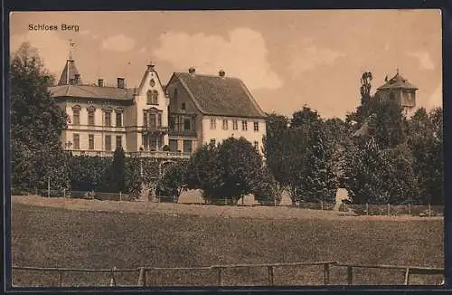 AK Berg, Schloss Berg