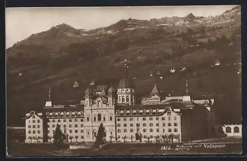 AK Schwyz, Panorama mit Kollegium