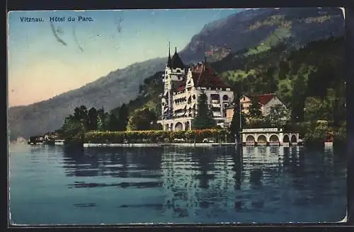 AK Vitznau, Hôtel du Parc