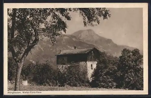 AK Attinghausen, Walter-Fürst-Haus