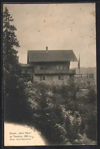 AK Leysin, Chalet Mon Rève au Temeley