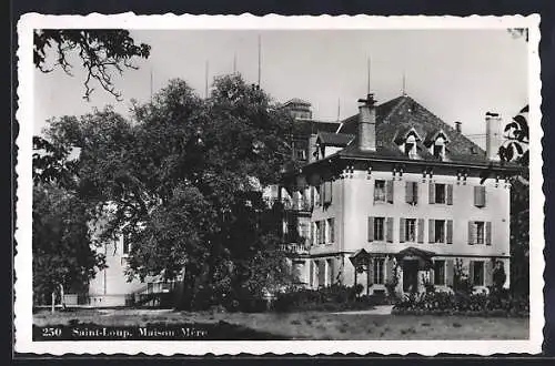 AK Saint-Loup, Maison Mère