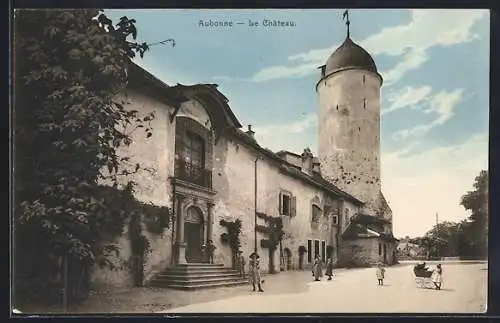 AK Aubonne, Le Chateau