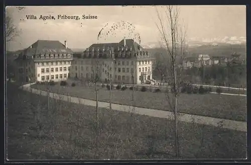 AK Fribourg, Villa Agnès