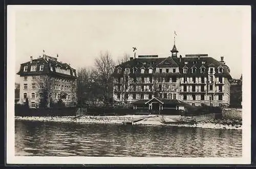 AK Lausanne, Lycée Jaccard