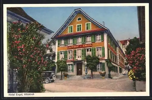 AK Hitzkirch, Hotel zum Engel