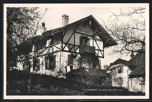 AK Jongny, Chalet des Rosiers