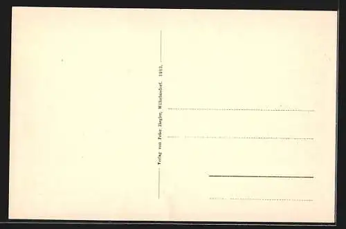 AK Hasenweiler, Ferienheim Zieglerstift Haslachmühle