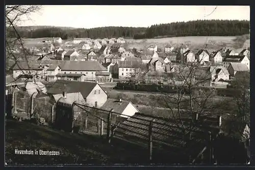 AK Hirzenhain in Oberhessen, Teilansicht