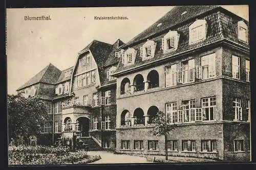 AK Blumenthal / Hannover, Kreiskrankenhaus