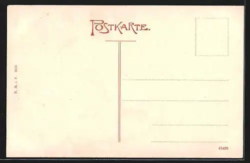 AK Frankfurt-Höchst, Kreishaus, Amtsgericht und Bolongaro