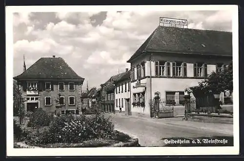 AK Deidesheim, Winzergenossenschaft, Inh. F. Glaser