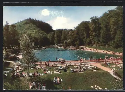 AK Gaggenau im Murgtal, Waldseebad