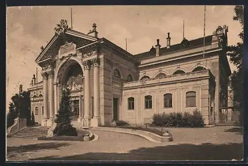 AK Ravensburg, Konzerthaus