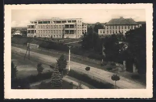 AK Deutsch-Brod, Bez. Krankenhaus