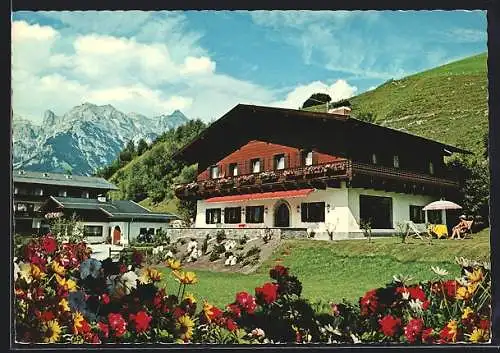 AK Maria Alm, Hotel Pension Haus Hattinger