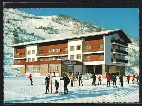 AK Kaprun, Sport-Hotel Kaprun, Skifahrer